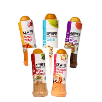 

KEWPIE WIJEN SANGRAI 200ML