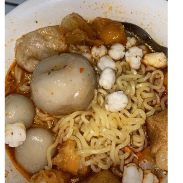 

BOCIWIR MIE | BOCIWIR KOMPLIT | BASO ACI AYAM SUWIR KOMPLIT