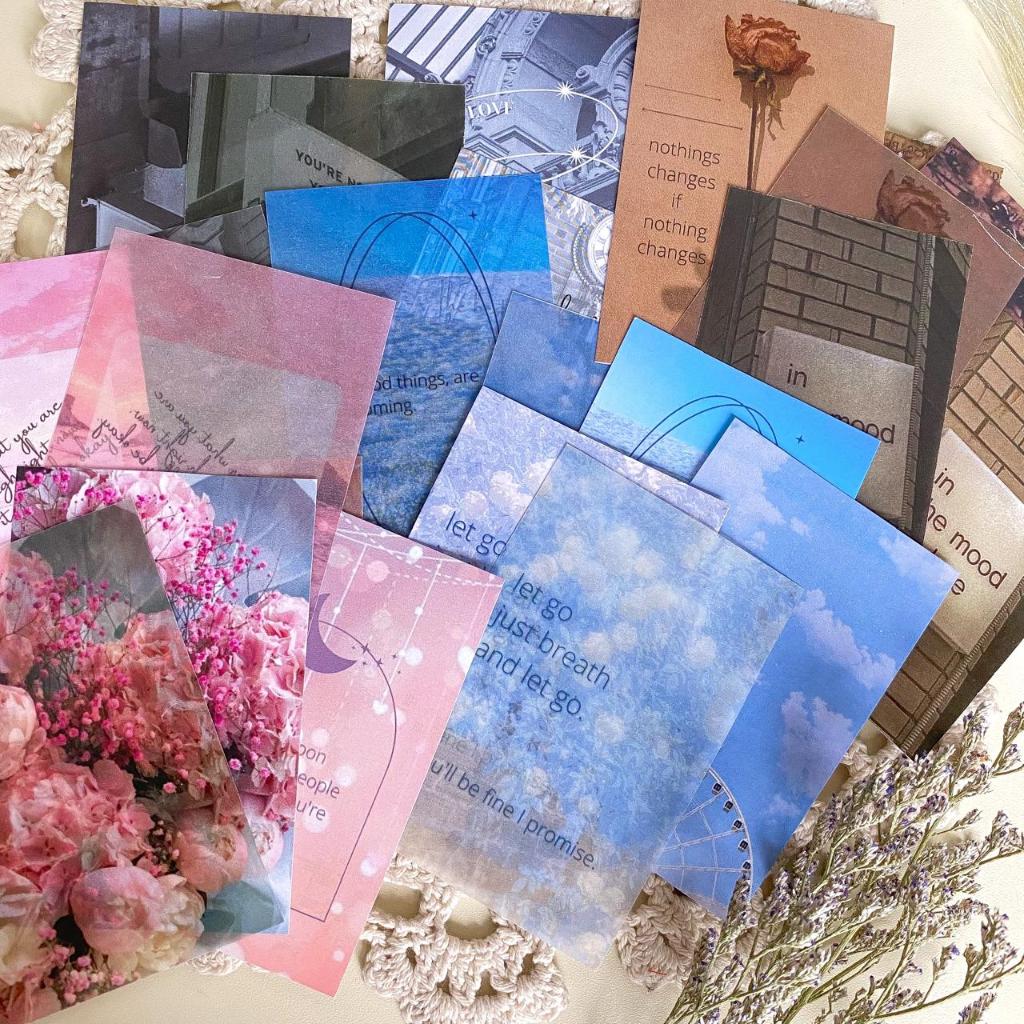 

Bloomingyourdays Polaroid Deco Frame dekorasi aesthetic daily bujo estetik