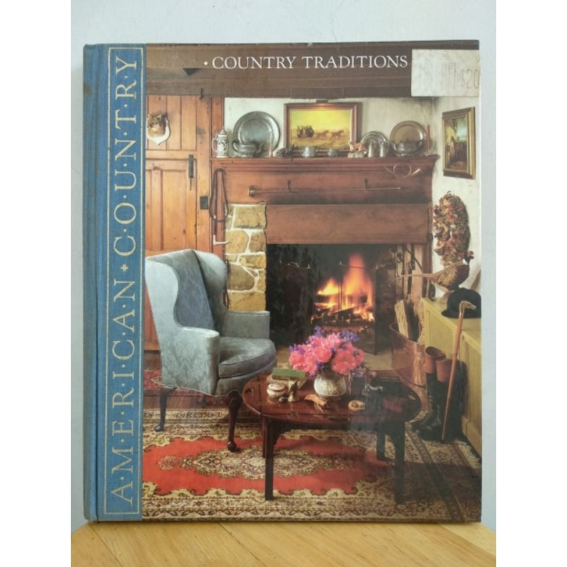 Buku American Country, Country Traditions