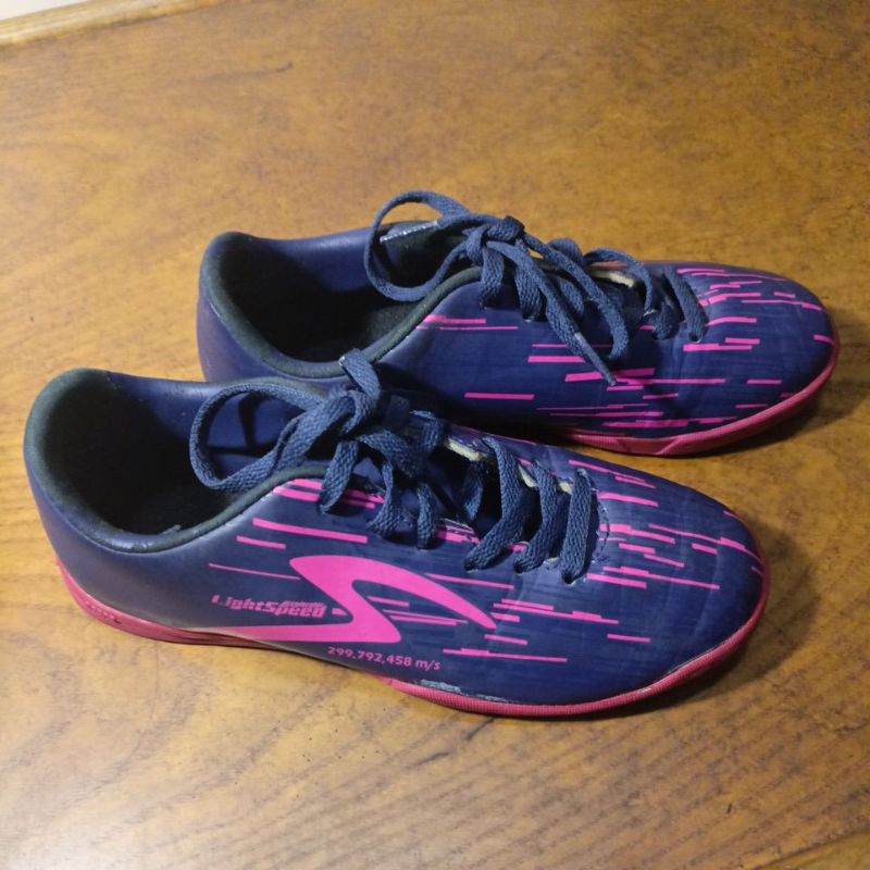 Sepatu futsal anak Specs original l Accelerator LightSpeed