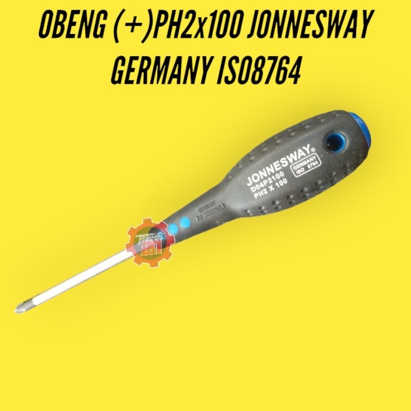 OBENG JONNESWAY PH2x4 IN GERMANY OBENG PLUS JONNESWAY