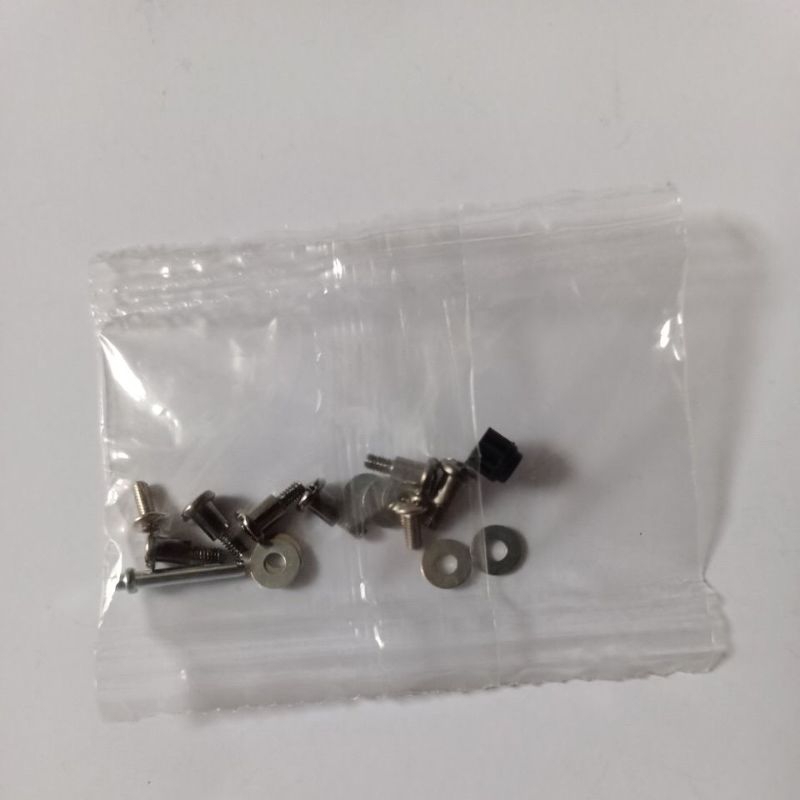 Tamiya baut screw lose kit original tamiya