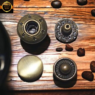 Kancing Jepret Aksesoris 14 mm B001720 Import