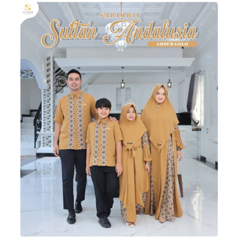 Sultan koko boy pendek ( SS Hijab )