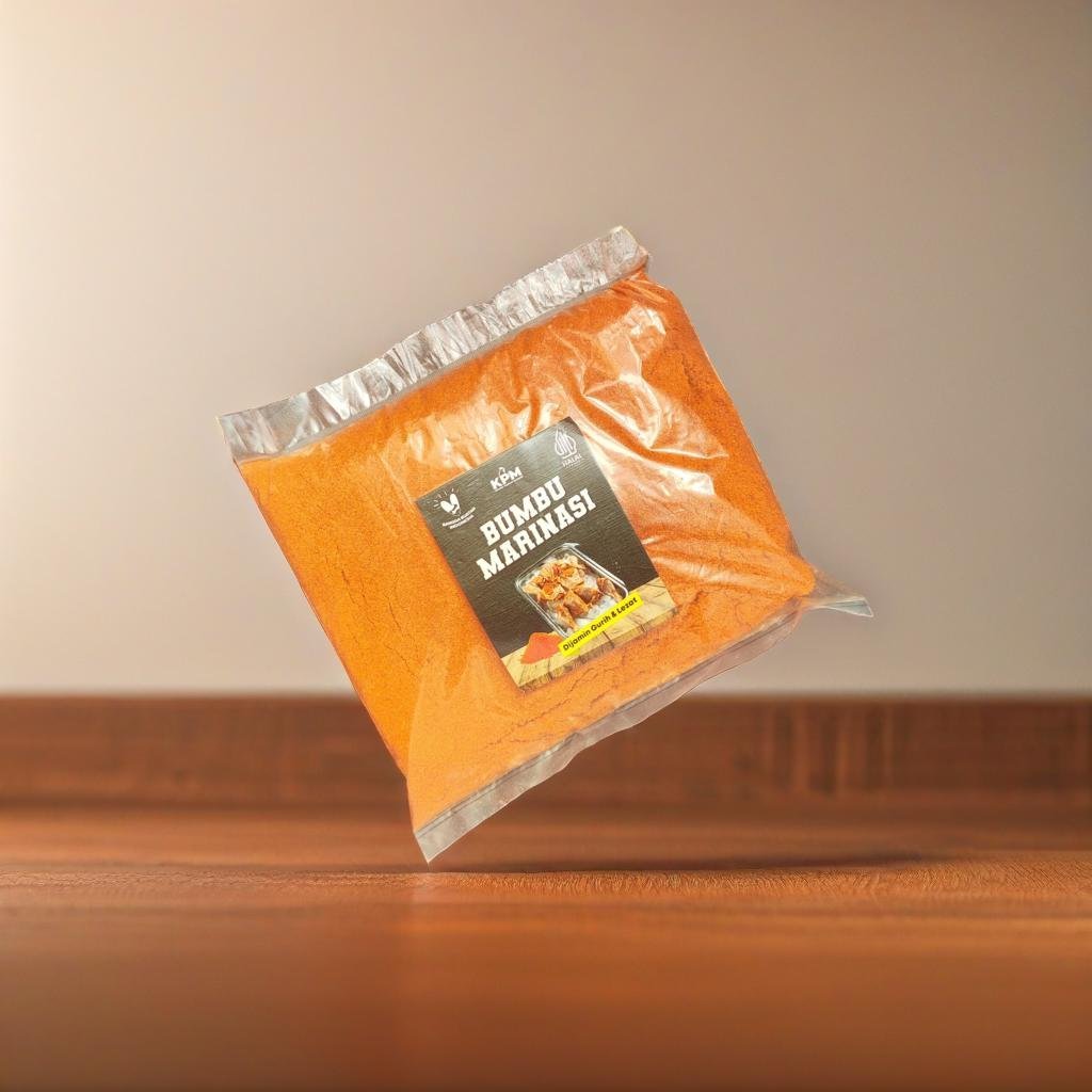 

HEMAT! Bumbu Marinasi Fried Chicken 500Gr