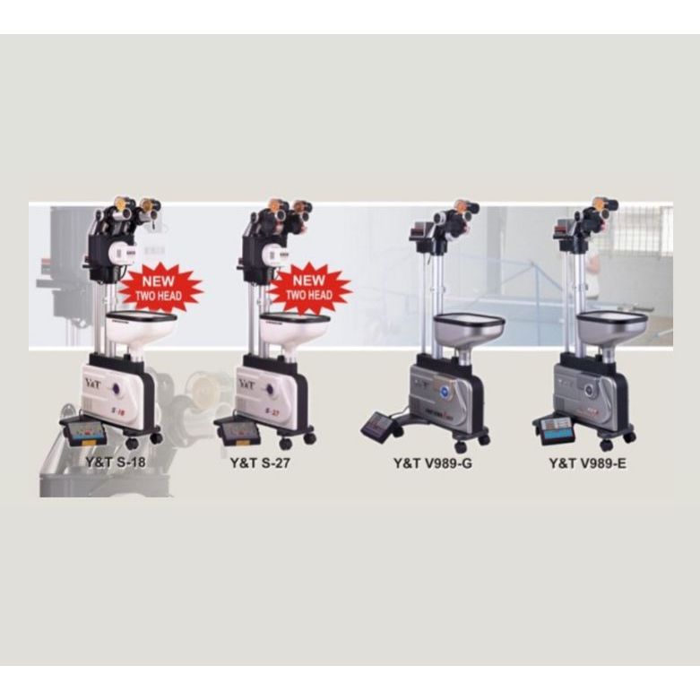 Robot Pingpong Tenis Meja Y&T V 989E Import