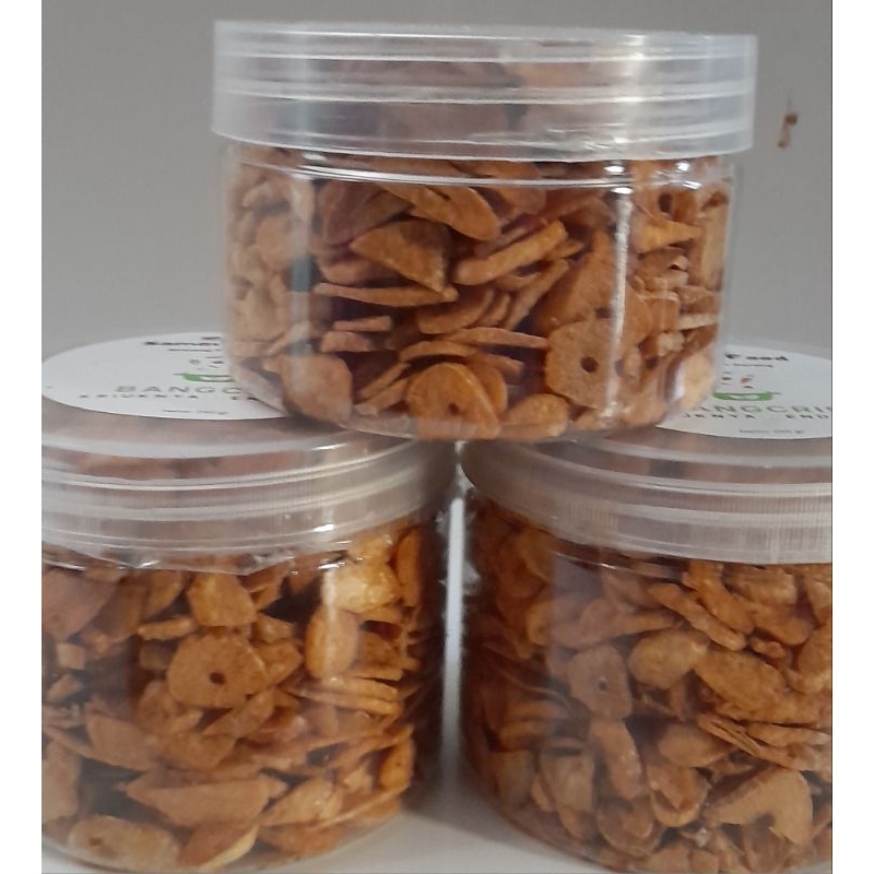 

Bawang Putih Goreng Asli Premium Tanpa Bahan Tambahan