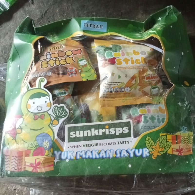 

Hampers Anak Edisi Lebaran by Sunkrips