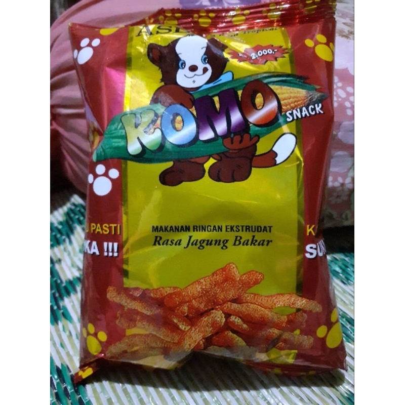 

KOMO JAGUNG