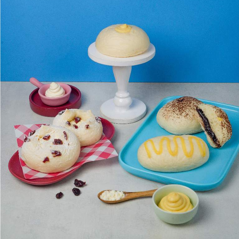 

Miruku Pan / Milk Bread / Roti Susu by Tadaima Bakehouse