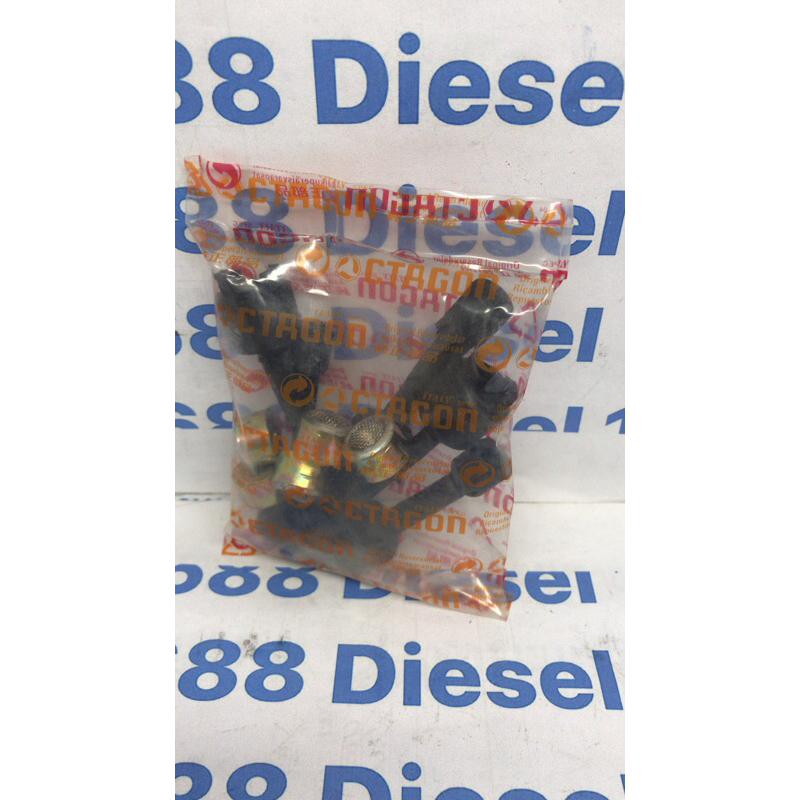 F1920/Selang oli 070 assy octagon (HARGA PER 5 SET)