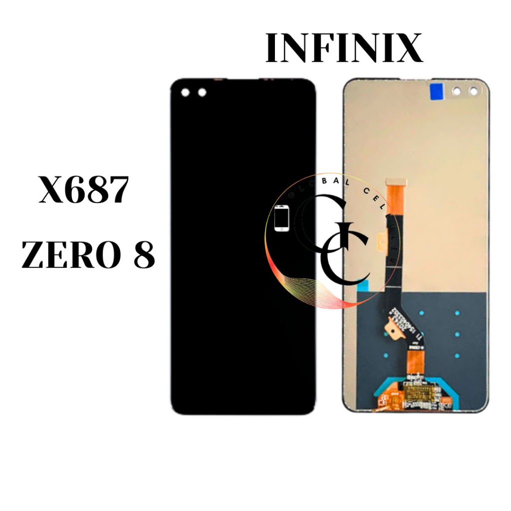 Lcd Infinix Zero 8 X687 Original (Lcd Touchscreen)