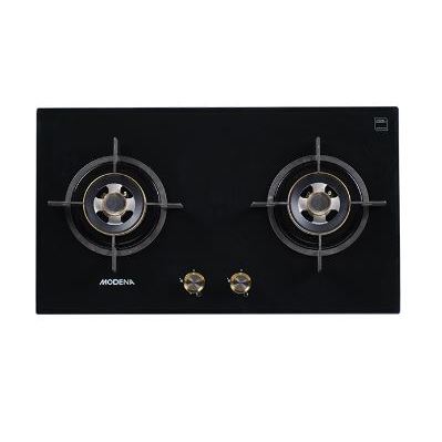 MODENA BH 2725 GABK Kompor Gas Tanam 70cm 2 Tungku