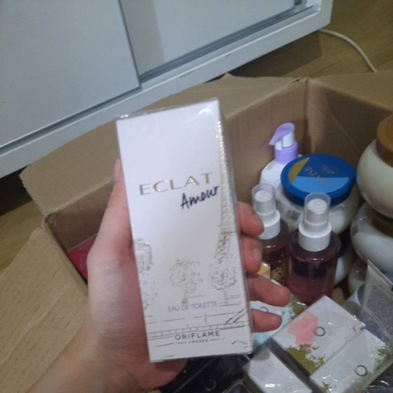 SALE Eclat Amour EDT Oriflame