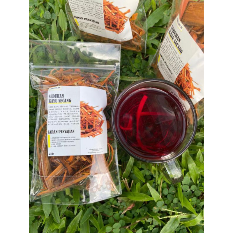 

Seduhan Kayu Secang