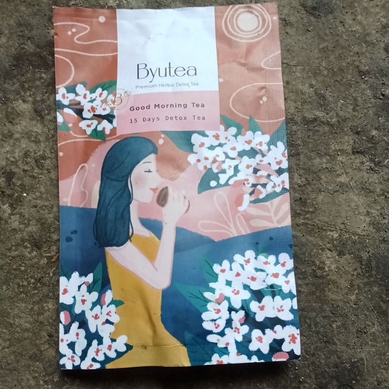 

Tea morning day All varian kemasan