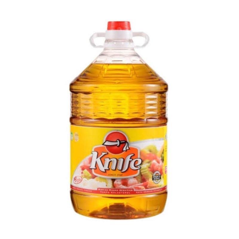 

Minyak Goreng Cap Pisau Knife 5kg