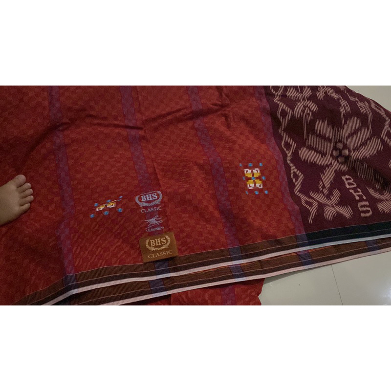 BHS classic ttd seken sutra