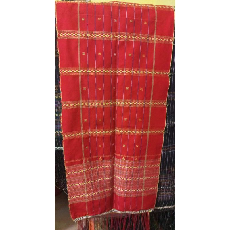 Hiou/Ulos Suri - suri Simalungun.