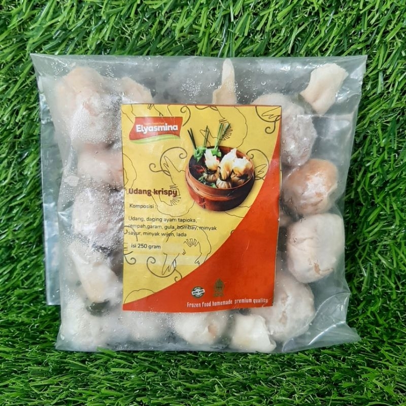 

Udang Krispy Yasmin Mom Food