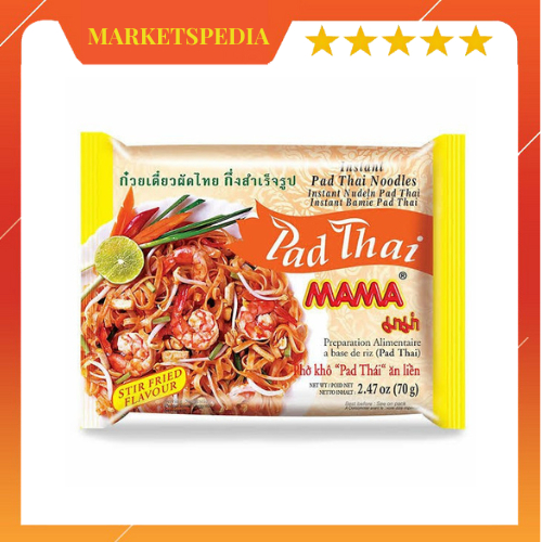 

Mama Pad Thai ala Thailand 70 GR