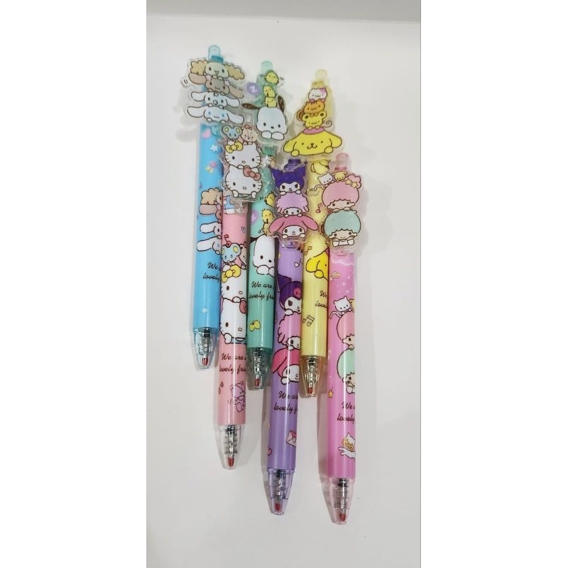 

Pen Sanrio Akrilik