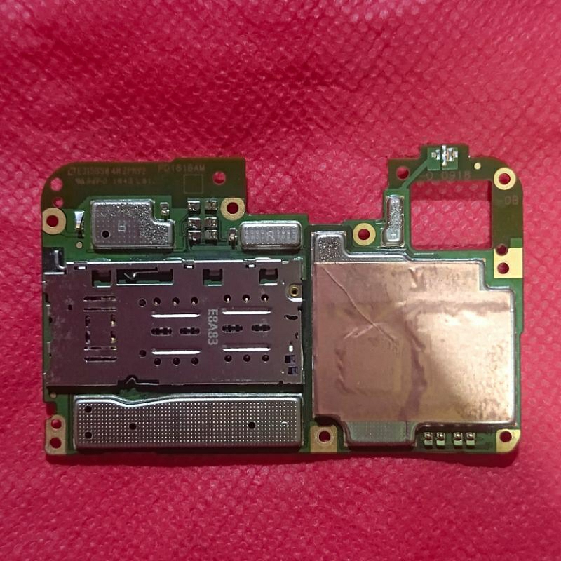 mesin/manbord. y91.93 mati. segel