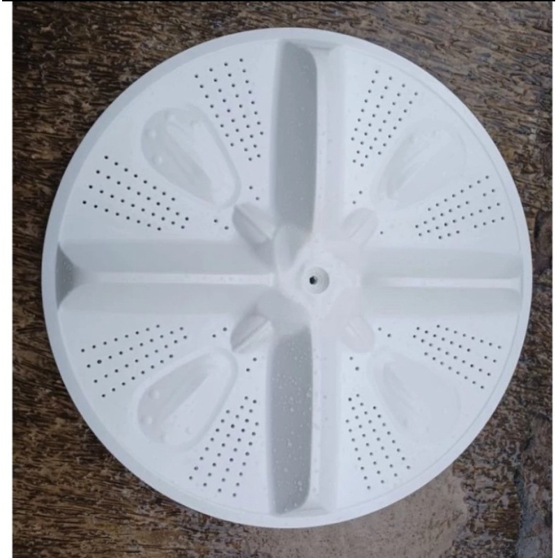 PULSATOR 14kg MESIN CUCI 2 TABUNG POLYTRON