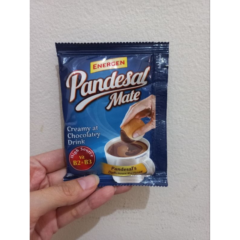 

energen pandesal mate (READY, energen Manila)