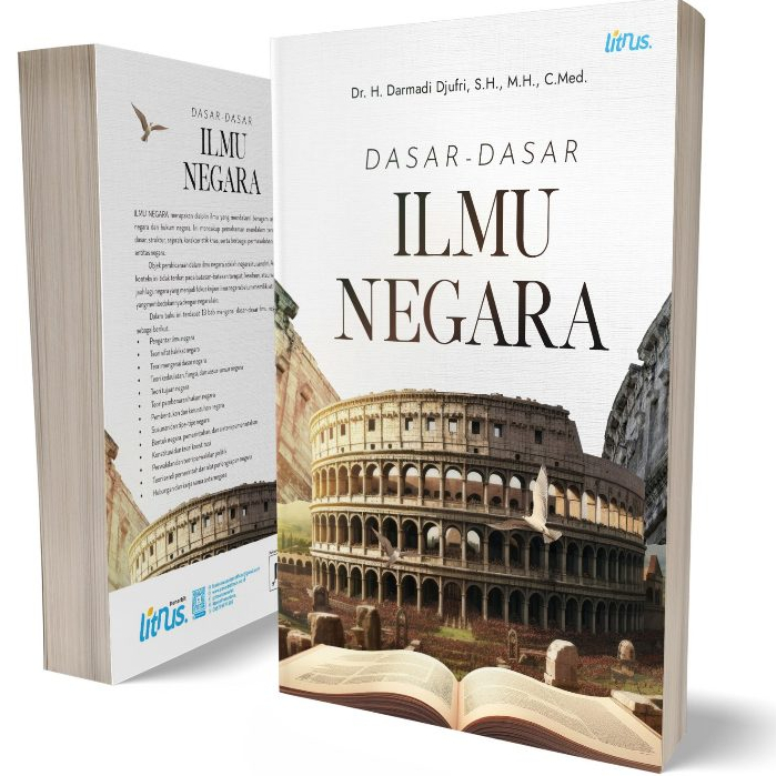 Dasar Dasar Ilmu Negara - Darmadi Djufri - LN