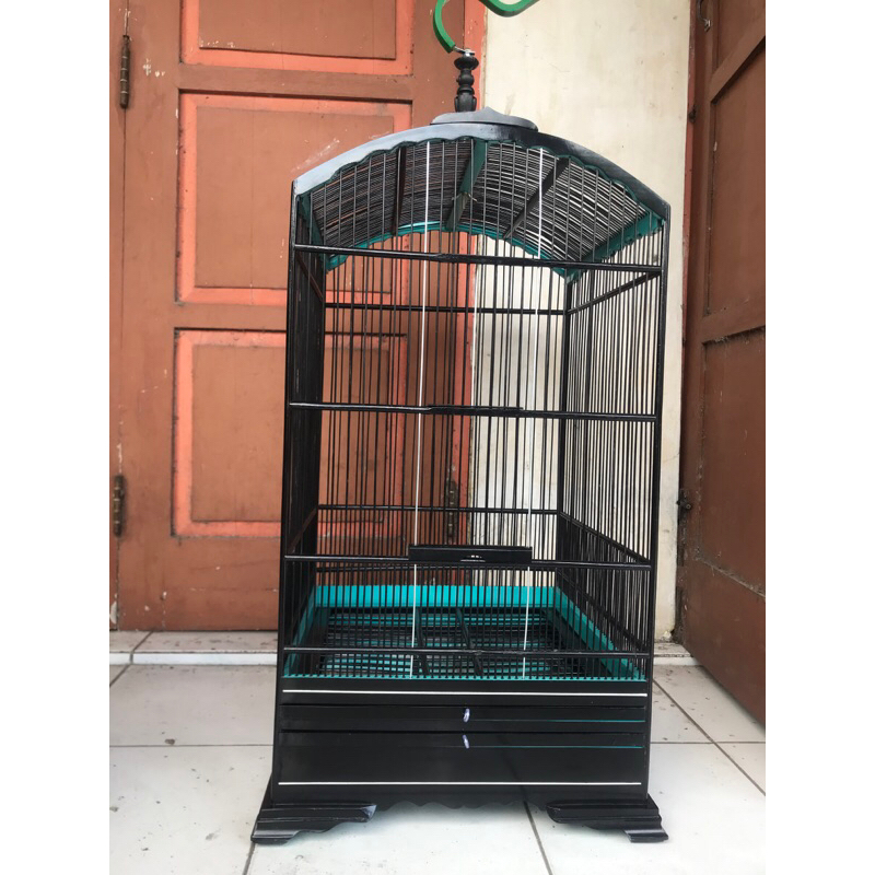 SANGKAR KOTAK | KOTAK KOSAN SANGKAR KOTAK REP BNR REP DIAMOND UNTUK BURUNG KACER KENARI MURAI CEDET 