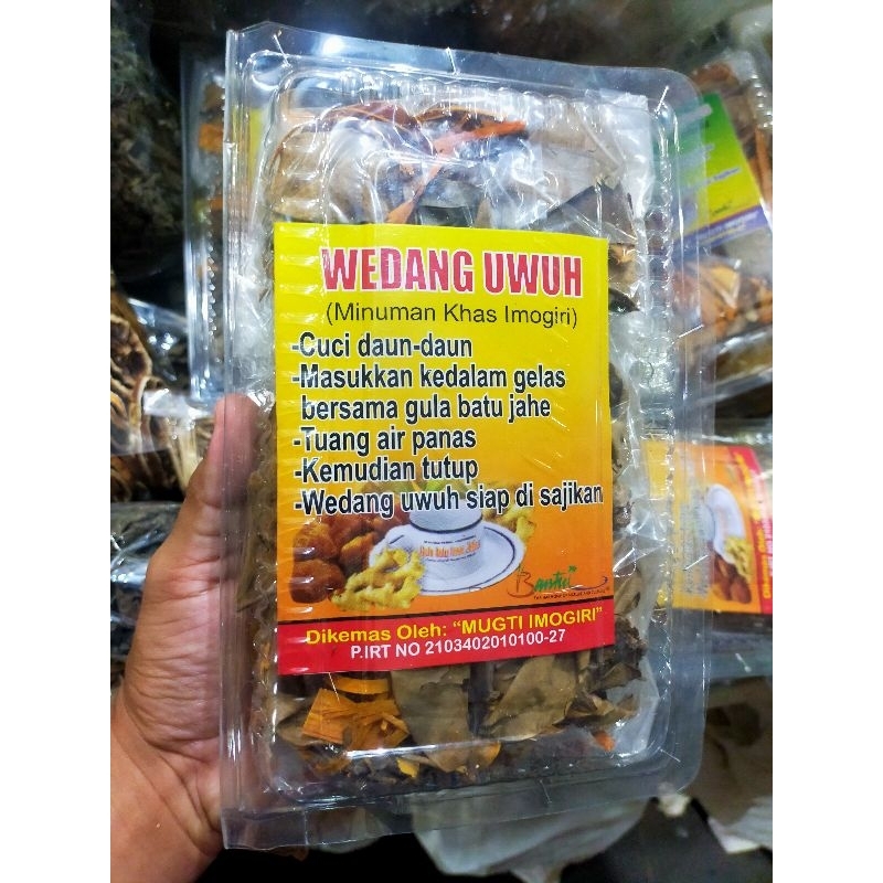 

wedang uwuh murah - wedang uwuh - wedang asli Imogiri - isi 10 bungkus - ekstra Gula batu - meningkatkan imunitas tubuh