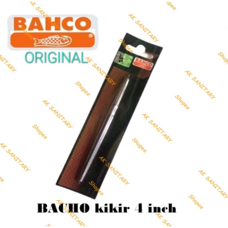 Kikir Bahco / Kikir Bagus / Kikir Gergaji Bahco / Asahan Kikir Gergaji