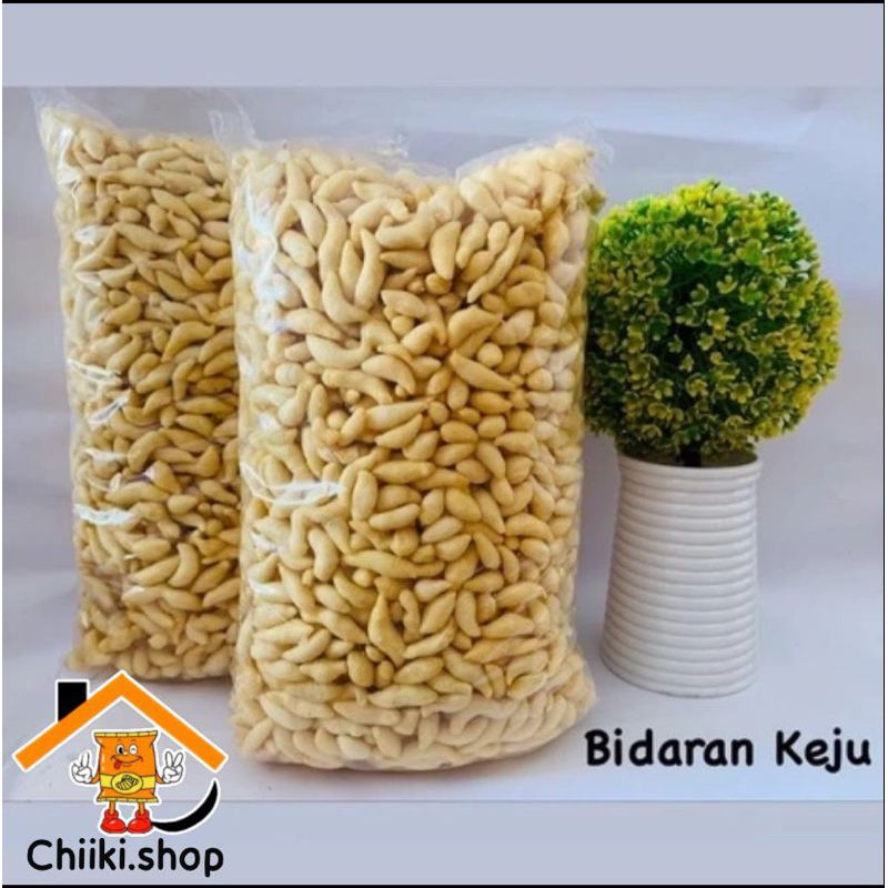 

BIDARAN KEJU TELUR GABUS GURIH