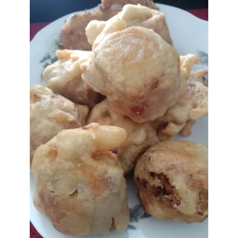 

tahu pedas