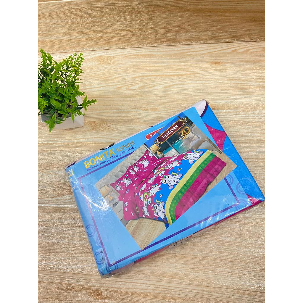 SPREI MOTIF KARTUN UKURAN 120X200/SPREI MOTIF KARTUN MURAH