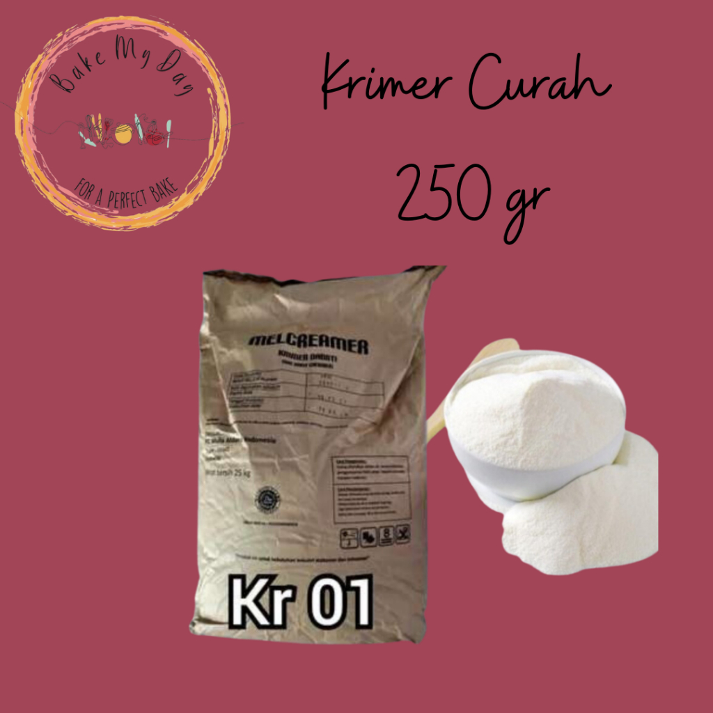 

Krimer Curah 250 gr