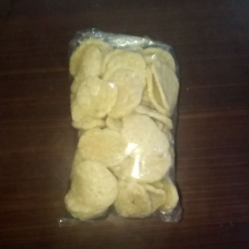 

Kerupuk Jengkol Sae Raos