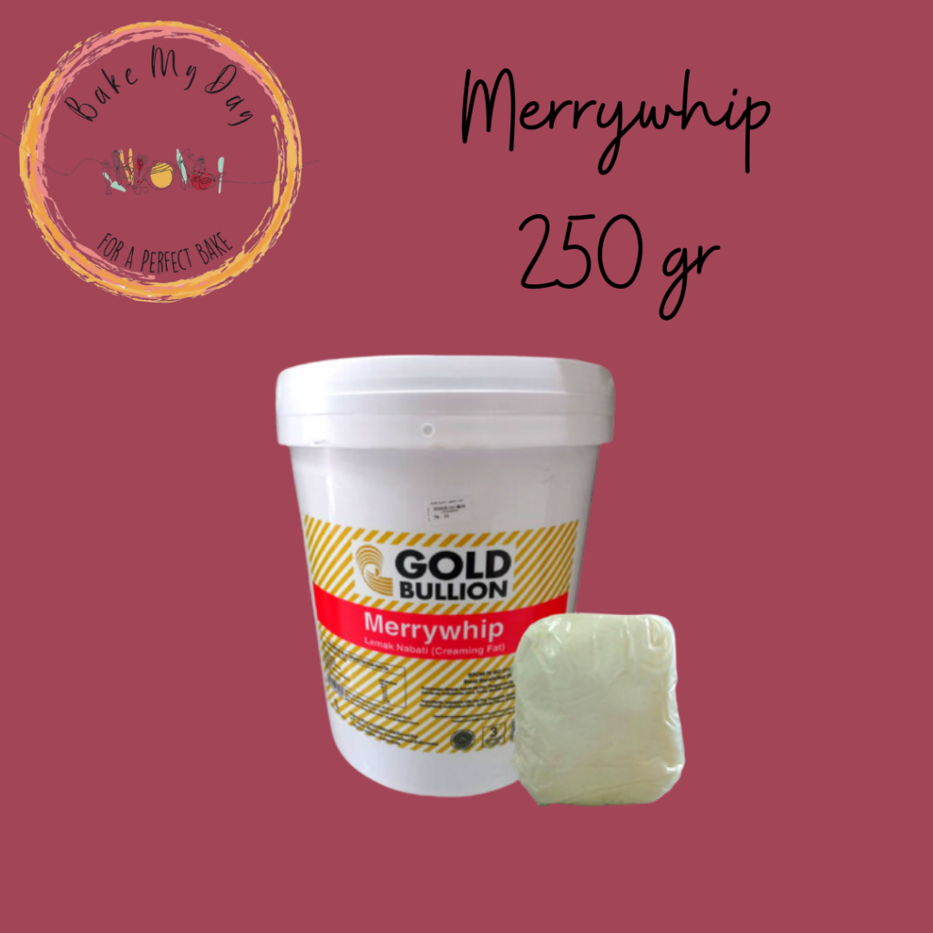 

Gold Bullion MerryWhip 250 gr