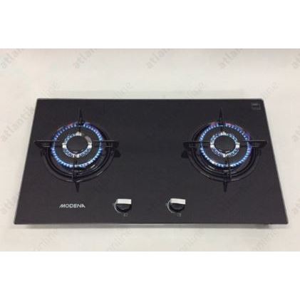 Modena BH 0725 - Kompor Modena 2 Tungku