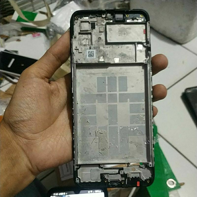 FRAME only BEKAS SAMSUNG A03 A035F