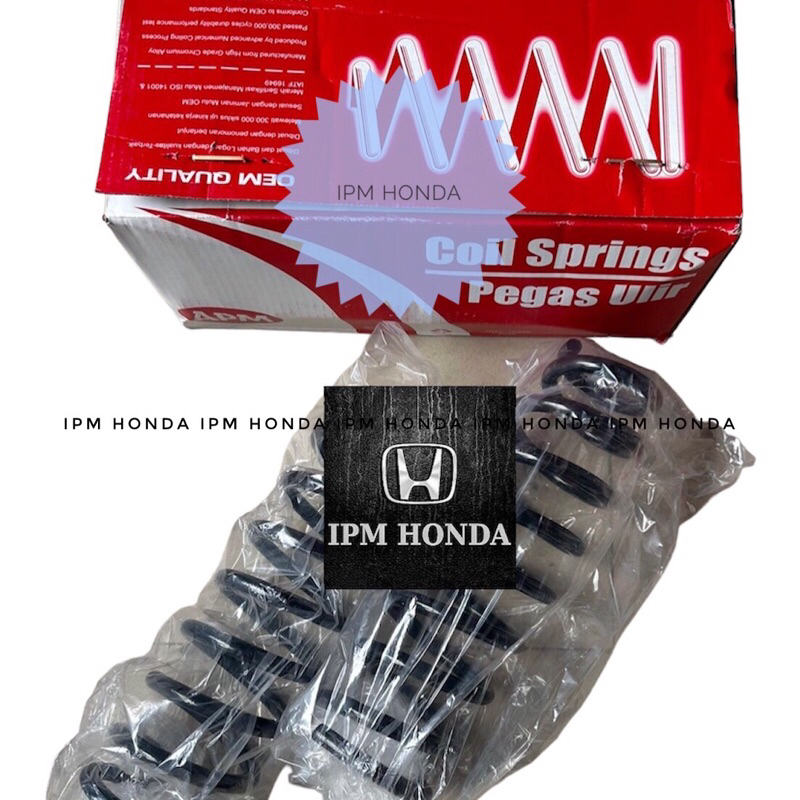 52441 S3N Per Keong Coil Spring Belakang Honda Odyssey RA6 RA8 2000 2001 2002 2003
