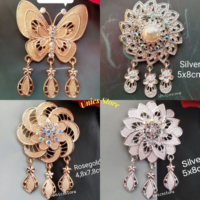 BROS KEBAYA/BROS KUTU BARU