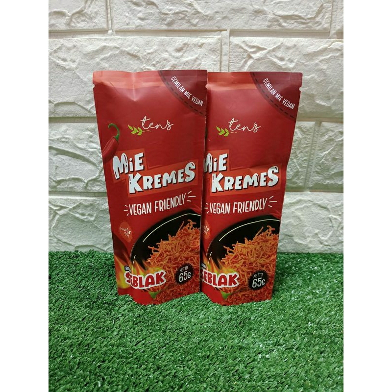 

TEN'S MIE KREMES VEGAN FRIENDLY 65 GR/RASA SEBLAK