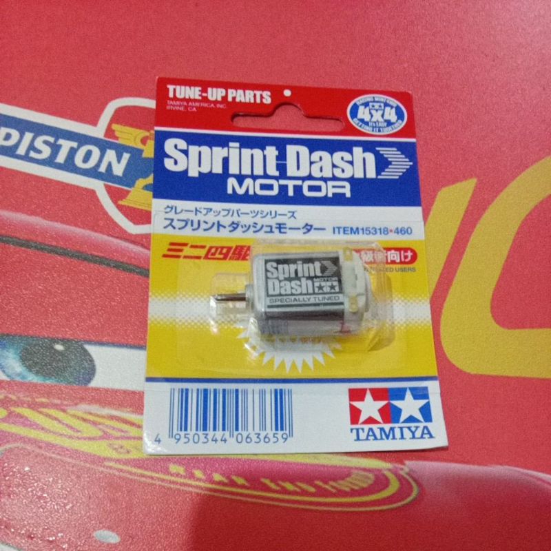 Dinamo sprint Dash tamiya