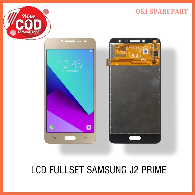LCD TOUCHSREEN SAMSUNG J2 PRIME FULLSET