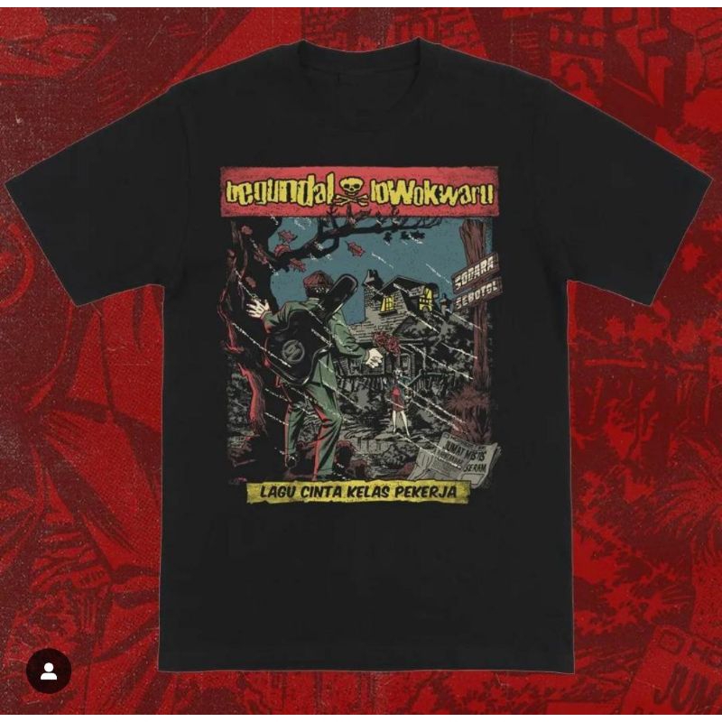 BEGUNDAL LOWOKWARU "LAGU CINTA KELAS PEKERJA"
