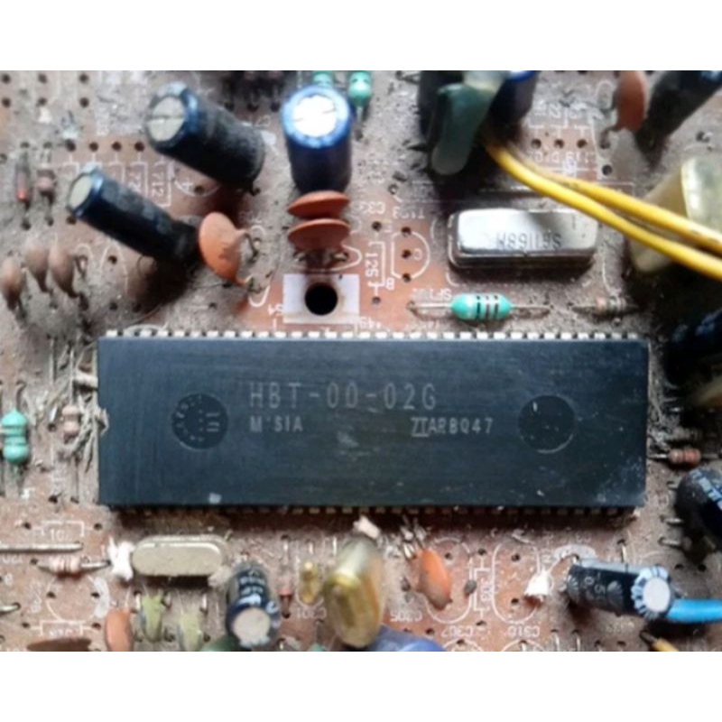 HBT 00 02G, IC HBT 00 02G polytron