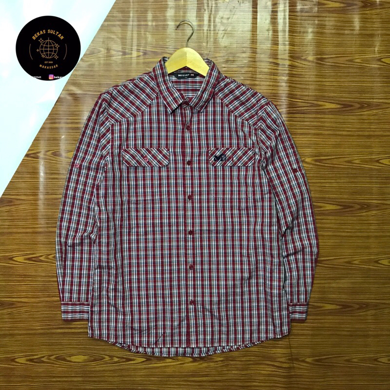Kemeja Millet Original